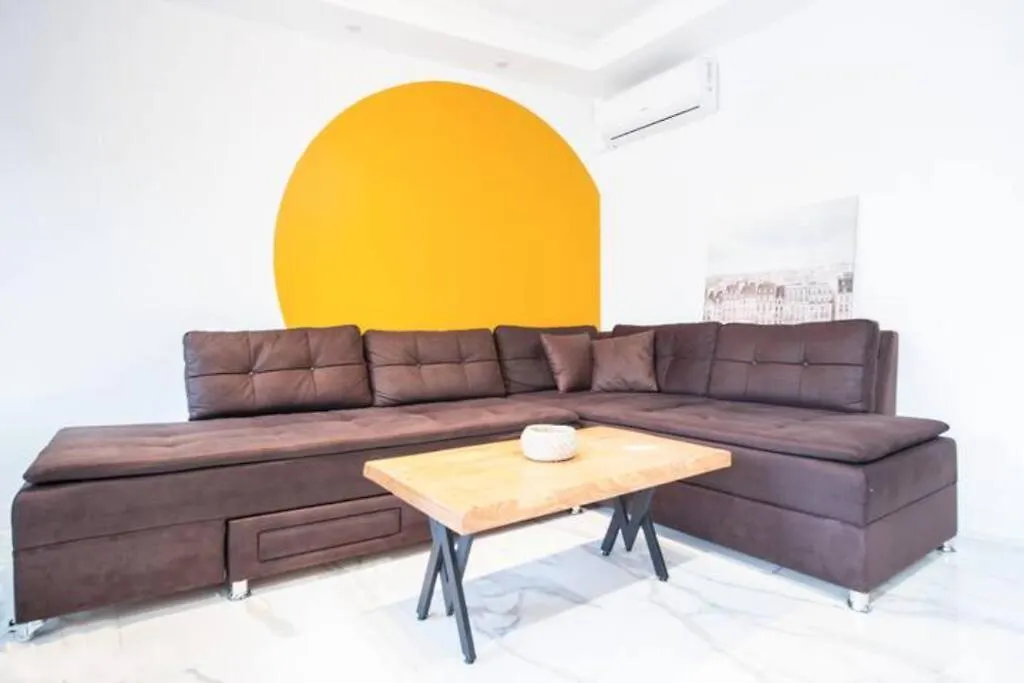 2P Moderne Proche Promenade Des Anglais, Apercu Mer Nice Apartment