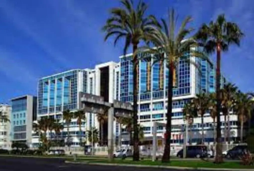 Apartment 2P Moderne Proche Promenade Des Anglais, Apercu Mer Nice