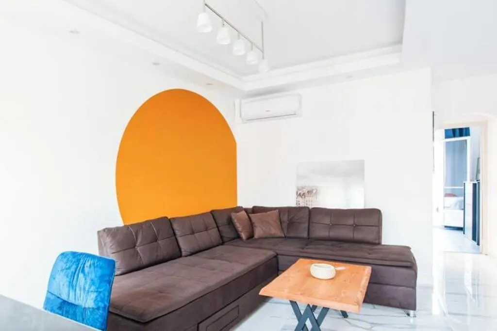 2P Moderne Proche Promenade Des Anglais, Apercu Mer Nice Apartment