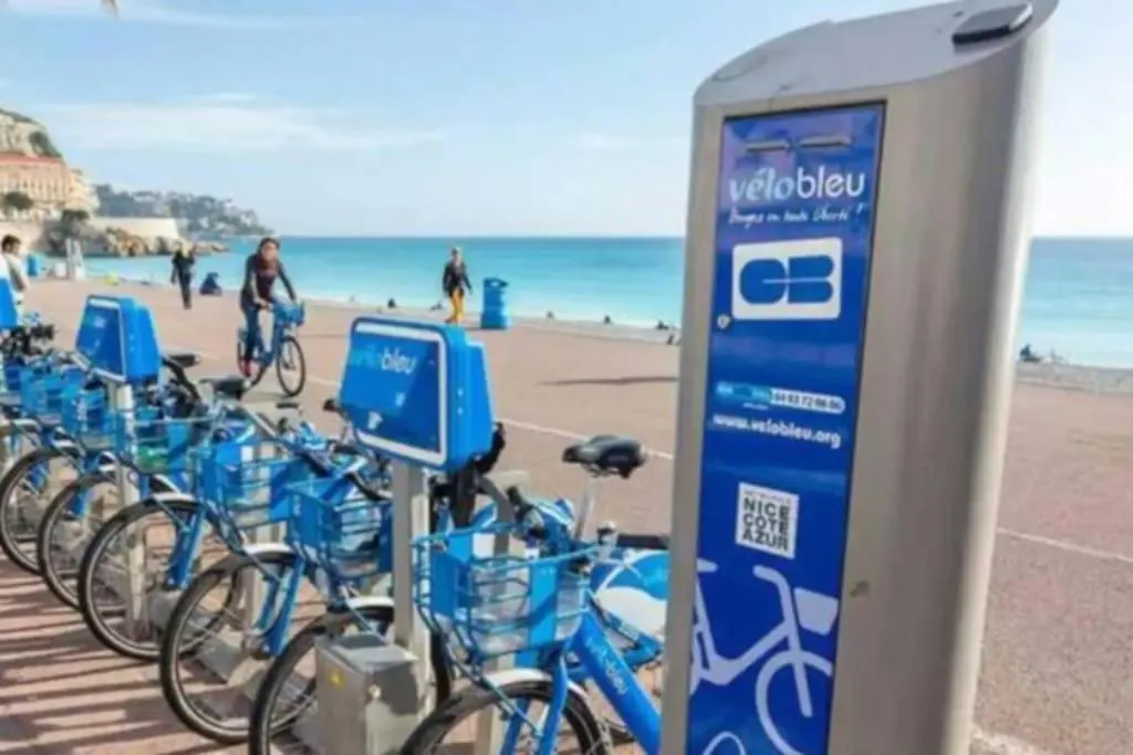 2P Moderne Proche Promenade Des Anglais, Apercu Mer Nice